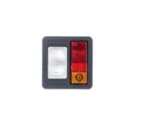 Feu arrière avec clignotant droit Bobcat S100, S130, S150, S160 - S850 | 553, 751, 753, 763 - A770 | 7104670