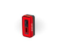 Feu arrière avec feu de freinage Sigma Nyte 70 USB Rouge