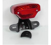 Feu arrière avec support de plaque Guia pour mobylette MBK 51 cyclomoteur cyclo - MFPN : Feu arriÃ¨re et support plaque-217608-2N