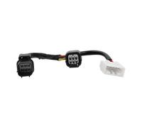 Feu arrière Bandes Verticales Arrière De Moto sous Le Coffre De La Sacoche De Selle À LED pour Aile GL1800 GL 1800 2012-2017 F6B Light