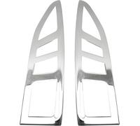 Feu arrière Barrettes Feu arrière pour Citroen Berlingo 2012-2018 Acier inoxydable Argent 2x
