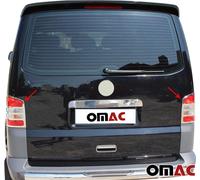 Feu arrière Barrettes Feu arrière pour VW Transporter T5 2003-2010 Acier inoxydable Chrome