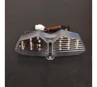 Feu Arrière Blanc Led Rouge Mad Pour Moto Yamaha Yzf R6 2003 2004 2005 Neuf