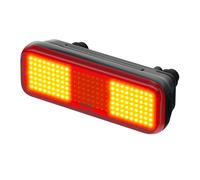 Eclairage arriere knog blinder link porte bagage
