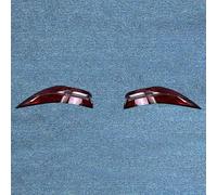 Feu Arrière Boîtier Compatible Avec BMW Pour Série 5 G60 G68 2024 Coque Feu Arrière Remplacement Coque Feu Stop Cache-phare(Outside A Pair)