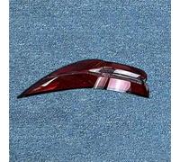 Feu Arrière Boîtier Compatible Avec BMW Pour Série 5 G60 G68 2024 Coque Feu Arrière Remplacement Coque Feu Stop Cache-phare(Outside Left)