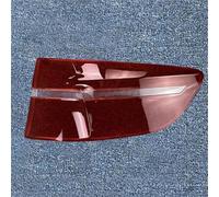 Feu Arrière Boîtier Compatible Avec BMW Pour X6 E71 2008-2014 Boîtier Feu Arrière Cache-lentille Capuchon En Verre Coque Feu Arrière(Outside Right)