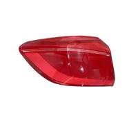 Feu Arrière Boîtier Compatible Avec BMW Pour X6 F16 2015-2019 Cache-phares Arrière Protection Phare Boîtier Lentille Capuchon Feu Arrière Voiture(Outside Left)