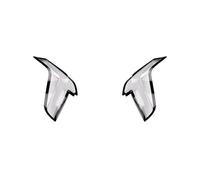 Feu Arrière Boîtier Compatible Avec Cadillac Pour CT4 2018-2023 Boîtier Feu Arrière Coque De Lentille Cache-feu Arrière Capuchon Feu Arrière Abat-jour(A Pair)