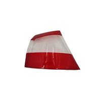 Feu Arrière Boîtier Compatible Avec Nissan Pour Livina 2013 2014 2015 Cache-feu Arrière Transparent En Verre Abat-jour Pour Feu Arrière Avant(Outside Right)