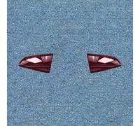 Feu Arrière Boîtier Compatible Avec VW Pour Golf 7 2014 2015 2016 2017 Boîtier De Feu Arrière Cache-lentille Capuchon De Feu Arrière(Inside A Pair)