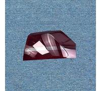 Feu Arrière Boîtier Compatible Avec VW Pour Golf 7 2014 2015 2016 2017 Boîtier De Feu Arrière Cache-lentille Capuchon De Feu Arrière(Outside Right)