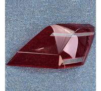 Feu Arrière Boîtier Compatible Avec VW Pour L 2022 2023 2024 Boîtier De Feu Arrière Cache-feu Arrière Capuchon Phare Coque Feu Arrière(Outside Left)