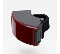 Feu arrière Bookman Curve Led USB Noir