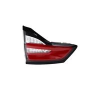 Feu arrière Brouillard Extérieurs automobiles pour Ford pour Edge 2020 2021 feu arrière LED signal avertissement freinage assemblage éclairage voiture(Inside Left)