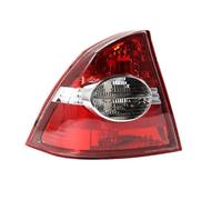 Feu arrière Brouillard Pour Ford pour Focus pour Sedan 2005-2013 voiture gauche droite frein arrière clignotant boîtier lampe sans ampoule automobiles(Left 05-08)