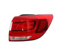 Feu Arrière Cabochon De Feux Arrière Pour KIA Pour Sportage R 2014-2016 | Extérieur/Intérieur,Rouge,Gauche/Droite,Fiabilité par tous les temps(Outside-Right)