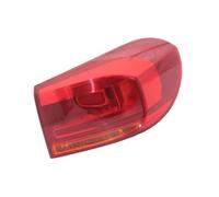 feu arrière Cache Feu Arrière De Voiture Pour Tiguan 2012-2017 Feu De Recul Feu Antibrouillard 5N0945095R 5N0945096R Sans Ampoule(OUTSIDE RIGHT)