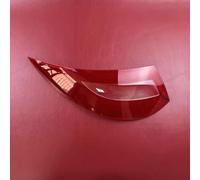 Feu arrière Capuchons Compatible Avec 911 997.2 Couvercle De Feu Arrière De Voiture Lentille Transparente Coque De Feu Arrière Abat-jour Boîtier De Feu Arrière(Left)