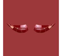 Feu arrière Capuchons Compatible Avec 911 997.2 Couvercle De Feu Arrière De Voiture Lentille Transparente Coque De Feu Arrière Abat-jour Boîtier De Feu Arrière(Pair)