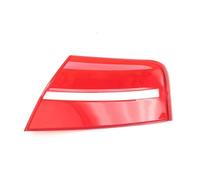 Feu arrière Capuchons Compatible Avec A8 A8L 2014 2015 2016 2017 Accessoires Coque Feu Arrière Feux Stop Pièces Rechange Cache Phare(Inside Left)