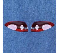 Feu arrière Capuchons Compatible Avec Benz Pour Classe C Wagon W205 2014-2020 Boîtiers De Feux Arrière De Voiture Couvercle De Feu Arrière Coque De Feu Arrière Boîtier De Lumière(Pair)