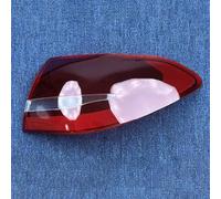 Feu arrière Capuchons Compatible Avec Benz Pour Classe C Wagon W205 2014-2020 Boîtiers De Feux Arrière De Voiture Couvercle De Feu Arrière Coque De Feu Arrière Boîtier De Lumière(Right)