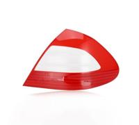 Feu arrière Capuchons Compatible Avec Benz Pour E Classe W211 2006 2007 2008 Coque Feu Arrière Cache Protection Feu Stop Clignotant Feu Recul(Right)