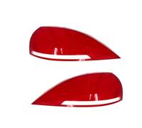 Feu arrière Capuchons Compatible Avec Benz Pour GLE W167 2021 2022 Coque Feu Arrière Remplacement Pour Feux Stop Feux Arrière(Outside A Pair)