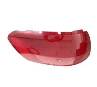 Feu arrière Capuchons Compatible Avec Benz Pour GLS W167 2024 Cache Feux Arrière Abat Jour Boîtier Feu Arrière Lentille Capuchon Feu Arrière(Left)