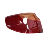 Feu arrière Capuchons Compatible Avec BMW Pour 3 Série 3 GT 2013 2014 2015 2016 Cache Feu Arrière Coque Feu Arrière Transparente Extérieure(Left)