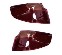 Feu arrière Capuchons Compatible Avec BMW Pour 3 Série GT 2013 2014 2015 2016 Accessoires Auto Cache Feu Arrière Masque Feu Stop Arrière(Left and Right)
