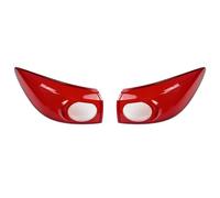 Feu arrière Capuchons Compatible Avec BMW Pour Série 4 M4 2017 2018 2019 2020 Accessoires Coque Extérieure Feu Arrière Cache Clignotant Feu Stop(Outside A Piar)