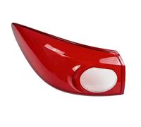 Feu arrière Capuchons Compatible Avec BMW Pour Série 4 M4 2017 2018 2019 2020 Accessoires Coque Extérieure Feu Arrière Cache Clignotant Feu Stop(Outside Left)