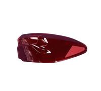 Feu arrière Capuchons Compatible Avec BMW Pour X2 2020 2021 2022 2023 Feu Arrière Remplacement Feu Stop Feu Stationnement Coque Lentille(Right)