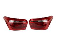 Feu arrière Capuchons Compatible Avec Citroën Pour C-Elysee Berline 2017 2018 2019 2020 Feu Arrière De Voiture, Feu De Signalisation, Feu Stop, Boîtier De Feu Arrière Sans Ampoules(Pair)