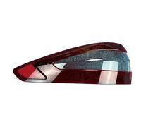 Feu arrière Capuchons Compatible Avec Ford Pour Mondeo 2013 2014 2015 2016 Accessoires Auto Coque Feu Arrière Extérieur Cache Feu Stop(Left)