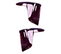 Feu arrière Capuchons Compatible Avec Great Pour Wall Pour Haval Pour Jolion 2021 Accessoires Auto Cache Feu Arrière Extérieur Coque Feu Stop Remplacement L'abat Jour(Left and Right)