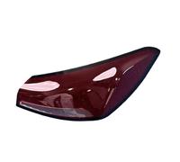 Feu arrière Capuchons Compatible Avec MG Pour 5 MG5 2025 Accessoires Auto Cache Feu Arrière Extérieur Coque Feu Stop Remplace L'abat Jour(Outside Right)