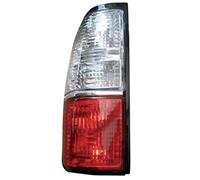 Feu arrière Capuchons Compatible Avec Toyota Pour Prado FJ90 LC90 3400 2700 1998 1999 2000 2001 2002 Abat Jour Feu Arrière Sans Ampoule(Left)