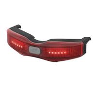Feu arrière casque Giro Roc Loc 5 LED Rouge TU