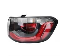 Feu Arrière Clignotant Feu Stop Et Feu Détresse 55112682AA 55112683AA Pour Jeep Pour Compass 2017 2018 2019 Feu arrière de voiture(Outer Right)