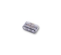 Feu arrière/clignotant HIGHSIDER smart Module 1 Pro 3en1 homologué - verre fu