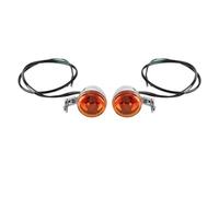 Feu arrière Clignotants Avant Pivotants pour Motos, 1998-2017, pour Dyna pour Softail pour Sporster pour Super Glide 1988-17