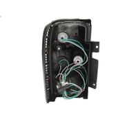 Feu arriere DEPO 214-1938R-2A pour PAJERO II Canvas Top (V2_C, V4_C) 3 1990-1995