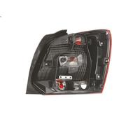 Feu arrière combiné TYC 11-11488-01-2 pour VW POLO V (6R1, 6C1) 1 2014-2017