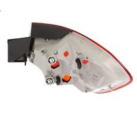 Feu arrière combiné TYC 11-11876-01-2 pour OPEL ASTRA J GTC 2 2012-2015