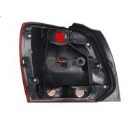 Feu arrière combiné TYC 11-12605-01-2 pour VW POLO V (6R1, 6C1) 1 2014-2017