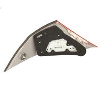 Feu arrière combiné ULO 1013002 pour MERCEDES-BENZ CLS (C219) 3 2005-2010