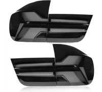 Feu arrière Compatible Avec BMW Pour X5 E70 2007-2013 Accessoires Auto Amélioration E70 Arrière Feux Installation Facile Feux Arrière(Clear Full set)